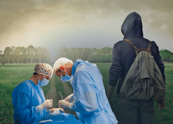 Bagaimana Rasanya Menjadi Perantau yang Sakit: Pengalaman Bahar, Mahasiswa UGM Operasi Usus Buntu Bagaimana Rasanya Menjadi Perantau yang Sakit: Pengalaman Bahar, Mahasiswa UGM Operasi Usus Buntu