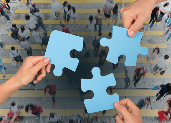 Puzzle Kehidupan yang Sempurna Puzzle Kehidupan yang Sempurna