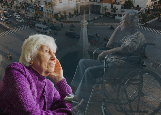 Jogja Istimewa, Tanpa Lansia?